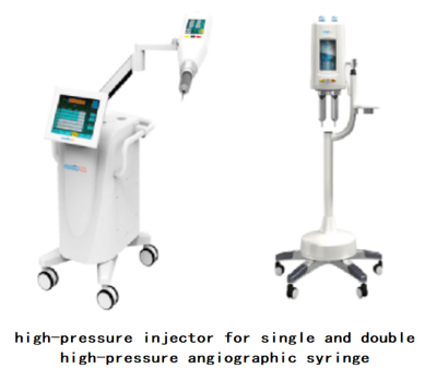  angiographic syringe 