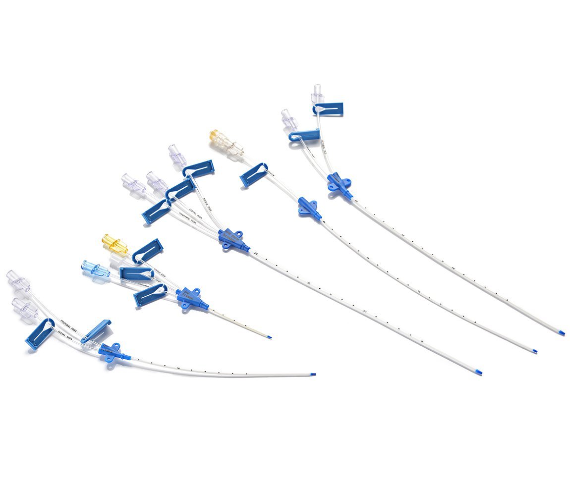 Central Venous Catheter Kits