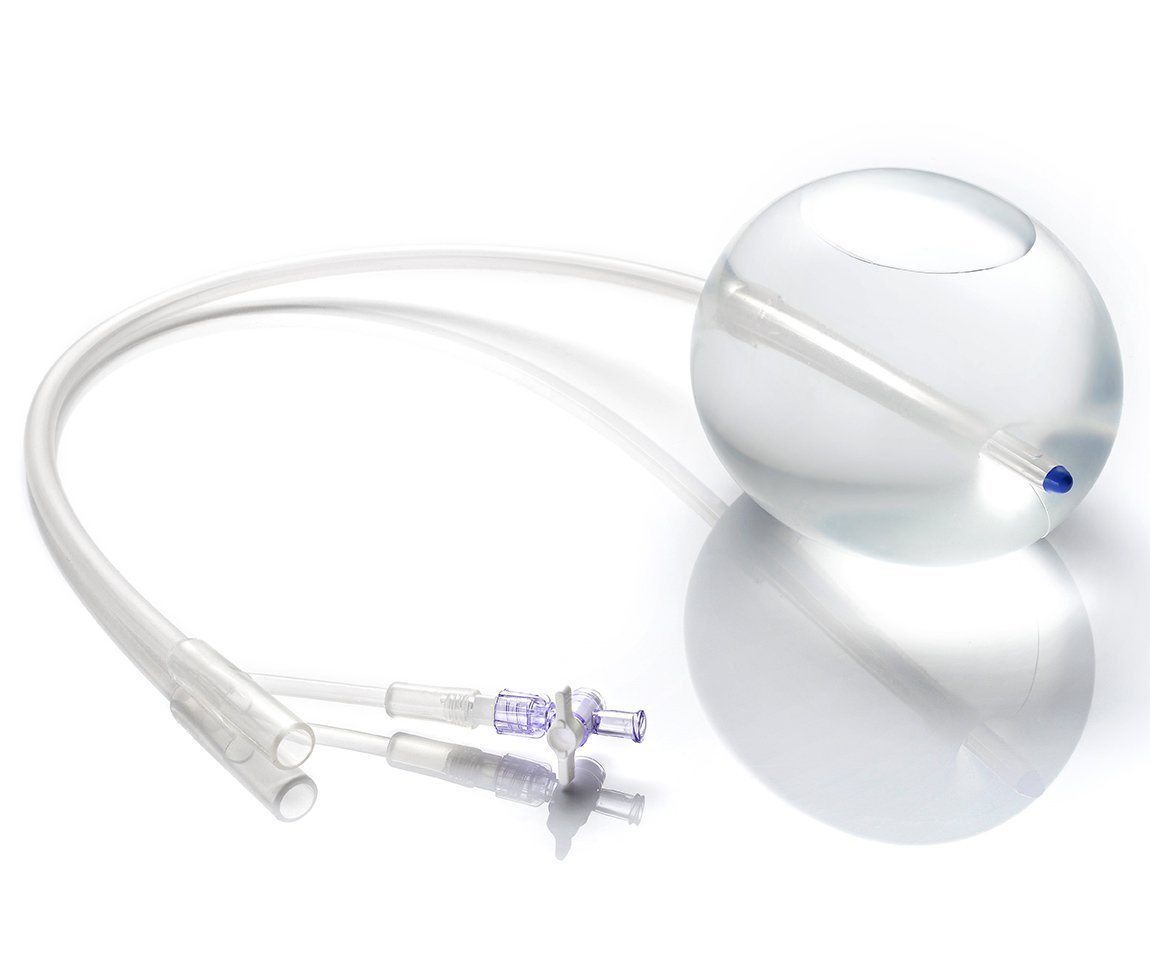 Postpartum Balloon With Rapid Instillation