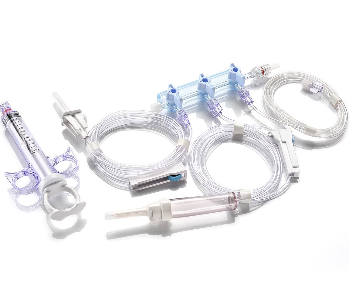  High Pressure Manifolds