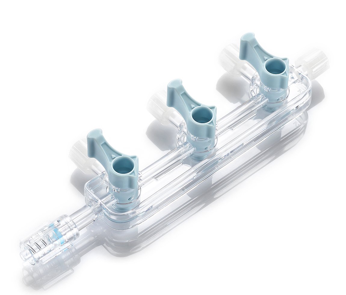  High Pressure Manifolds