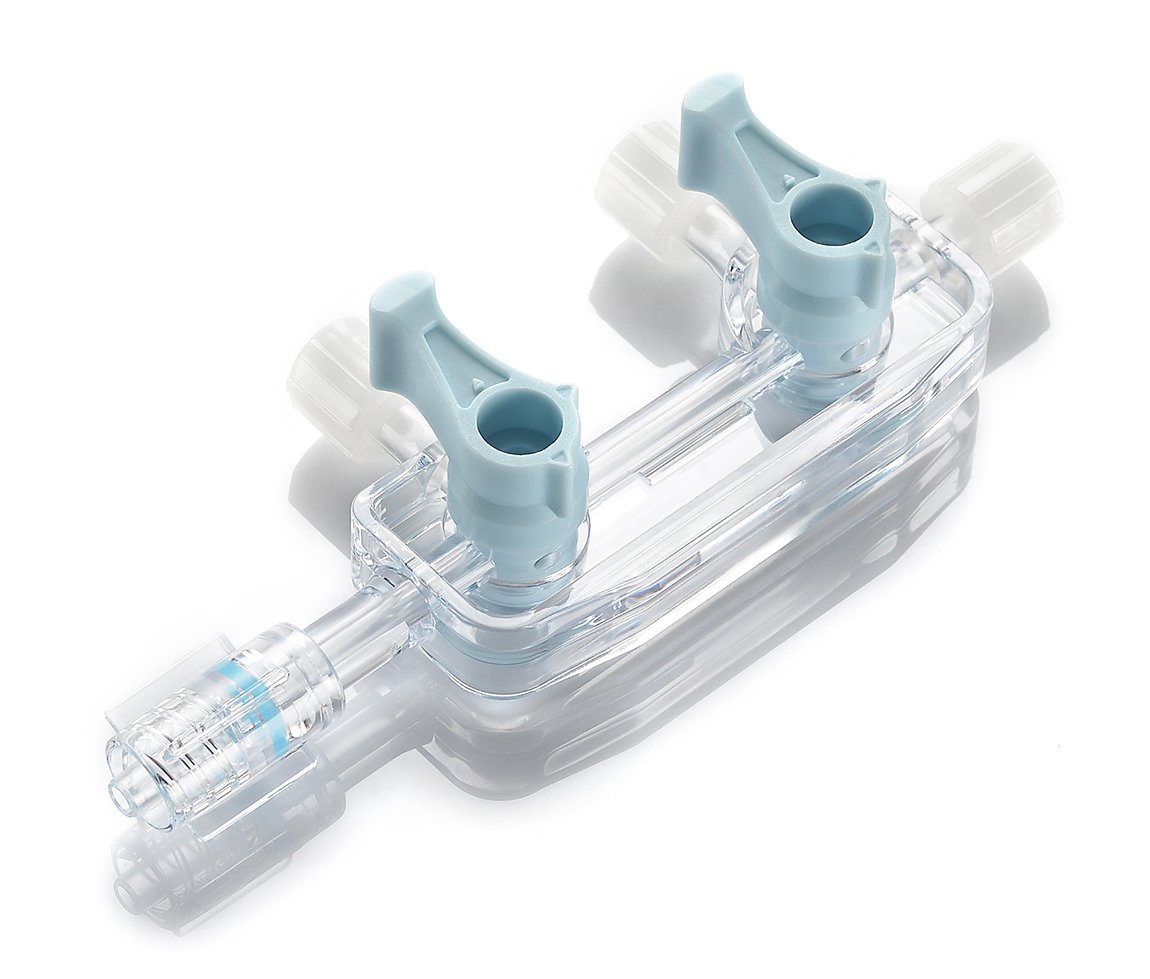  High Pressure Manifolds