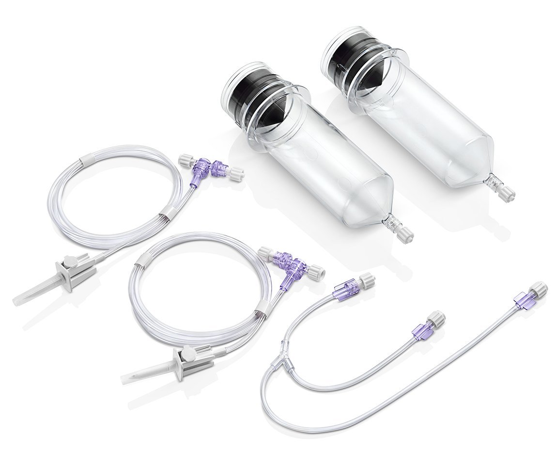 Angiographic Syringes