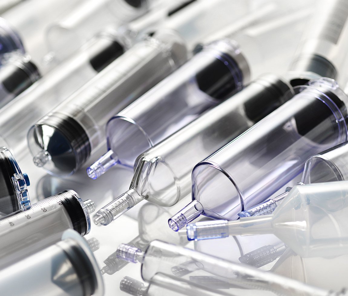 Angiographic Syringes