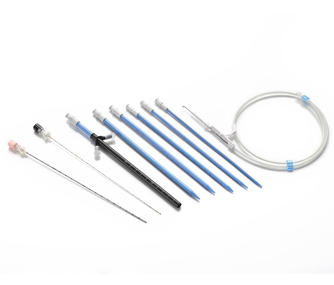 Percutaneous Nephrostomy Sets