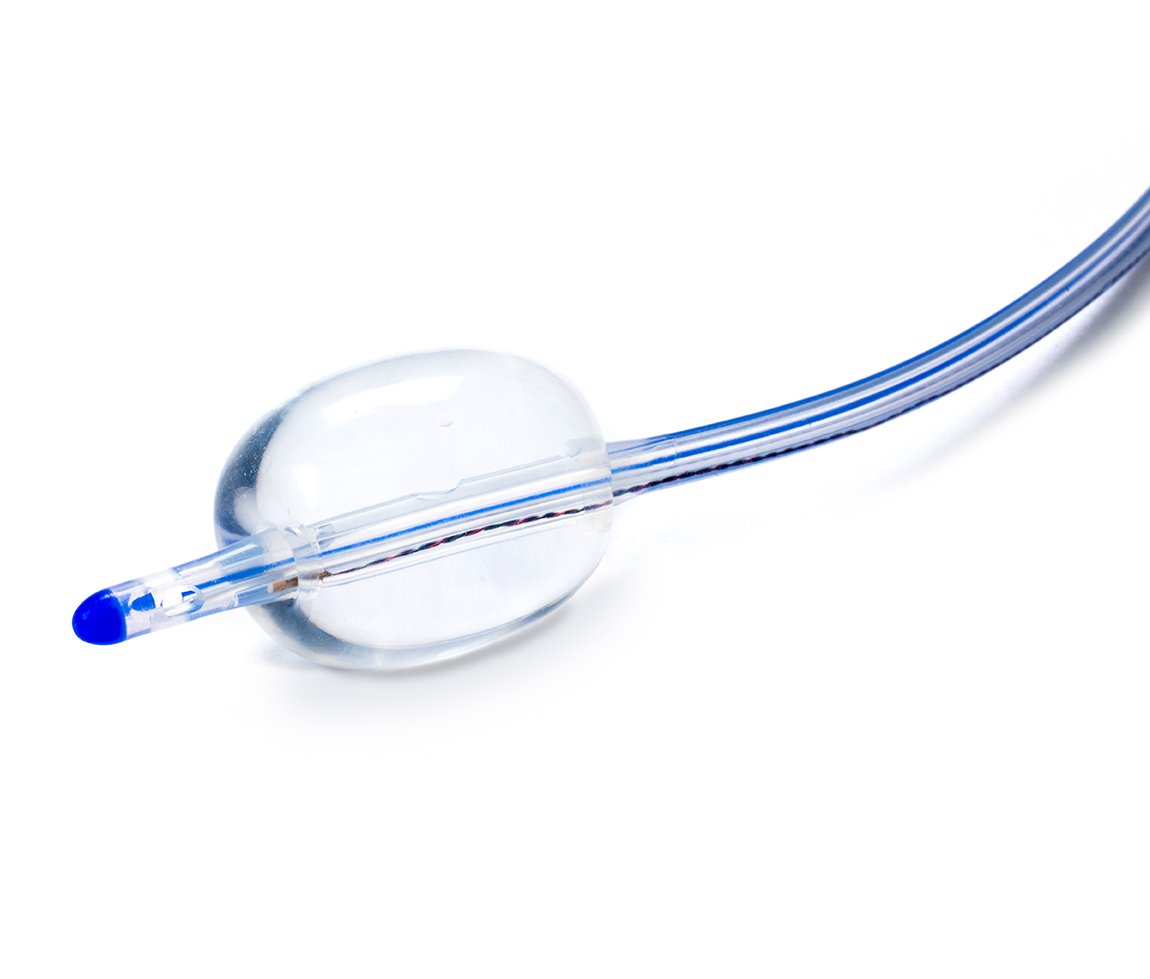 Urinary (Foley) Catheter With Temperature Senor 