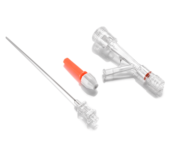 An Introduction of Disposable Y-Type Connecting Valve