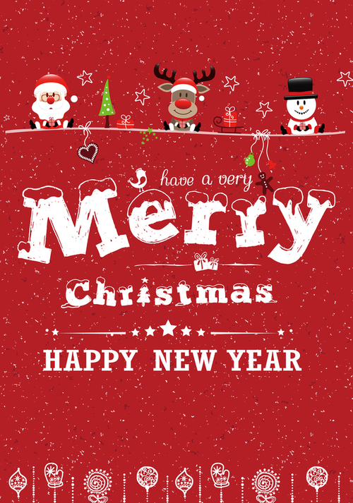 SCW's  Best Wishes for Christmas