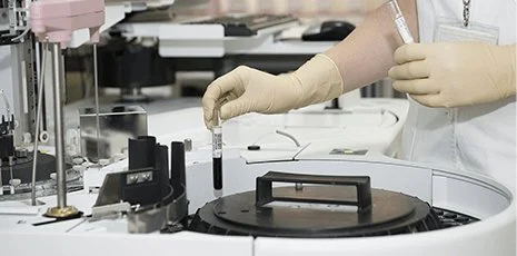 medical consumables manufacturer