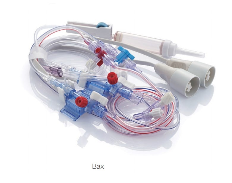 Disposable Pressure Transducers