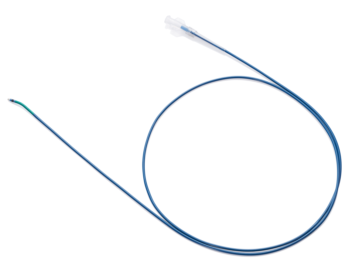 SCW Medicath Carotid Guide Catheters: Precision and Control in Vascular Interventions