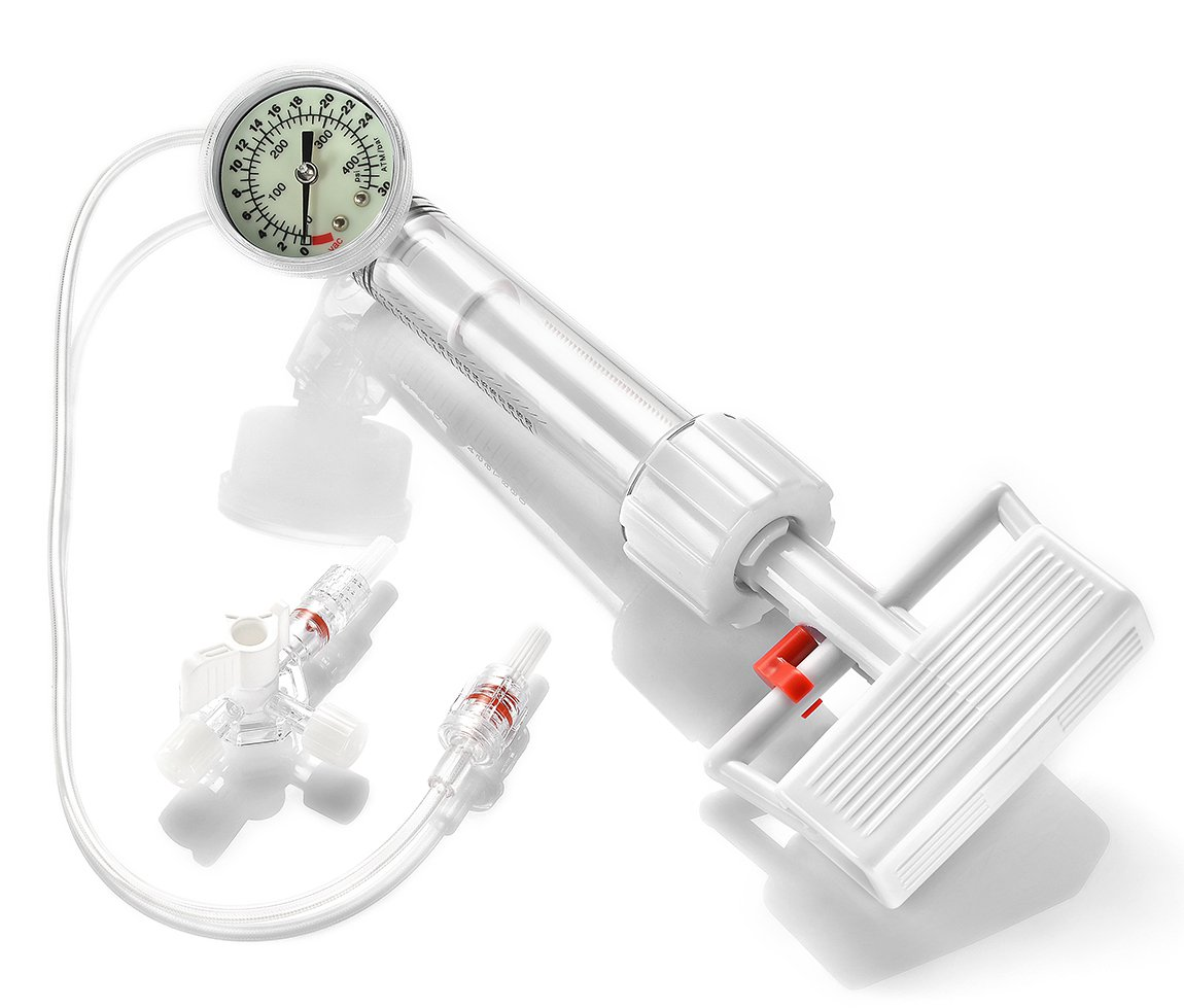 The Role of Medical Balloon Inflation Devices in Modern Medicine