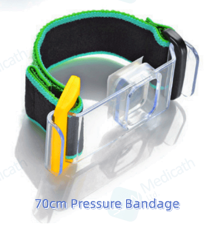 Pressure Bandages: Essential Components of Healthcare