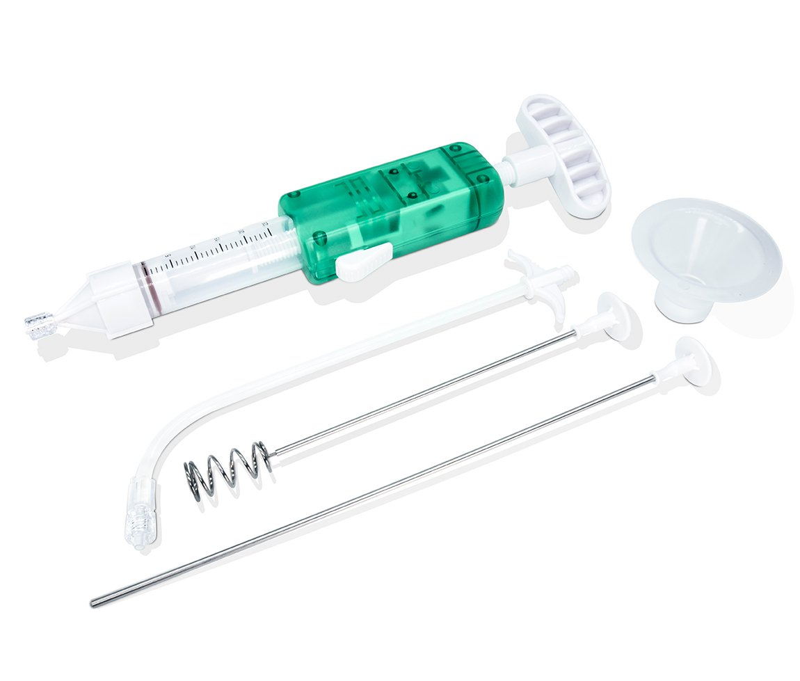 The Importance of Sterility in Bone Cement Mixers