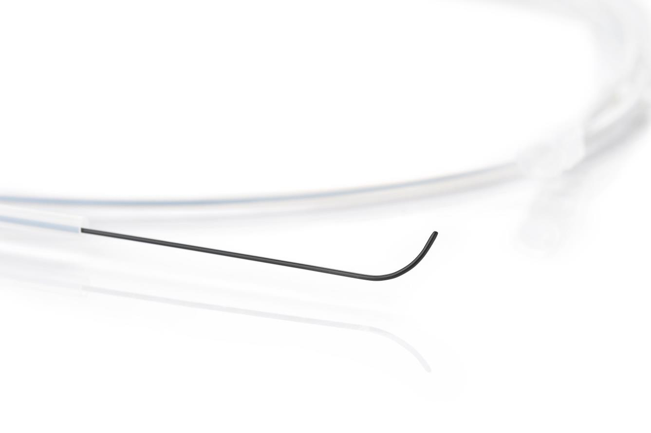 The Impact of Hydrophilic Guide Wires on Surgical Efficiency