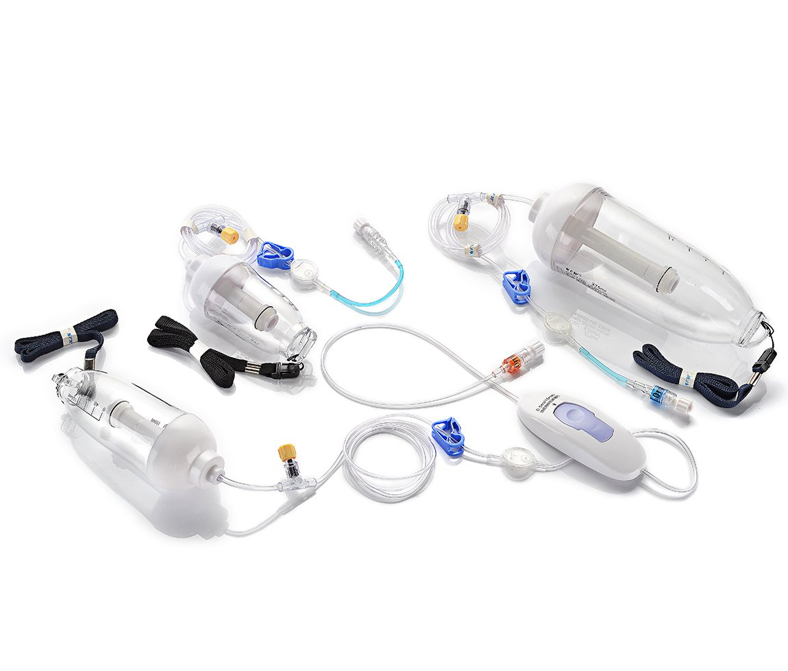 Practical Infusion Technologies for Better Patient Support